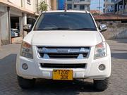 Isuzu D-MAX 2011 White for sale