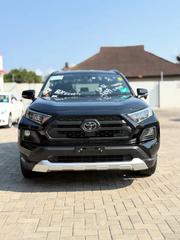 Toyota RAV4 2020 Matt Black for sale