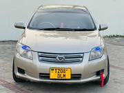 Toyota Axio 2006 Silver for sale