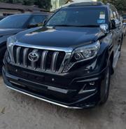Toyota Land Cruiser Prado 2.7 VVT-i 2015 Black for sale