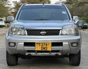 Nissan X-Trail 2004 Silver for sale