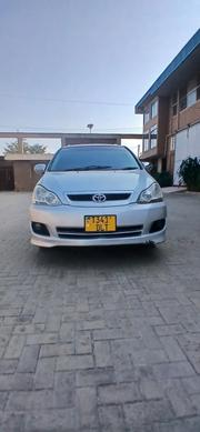 Toyota Ipsum 2005 Silver for sale
