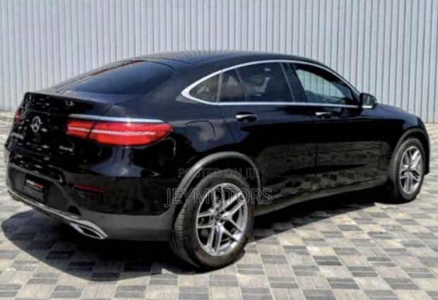 Mercedes-Benz GLS-Class 2018 Black