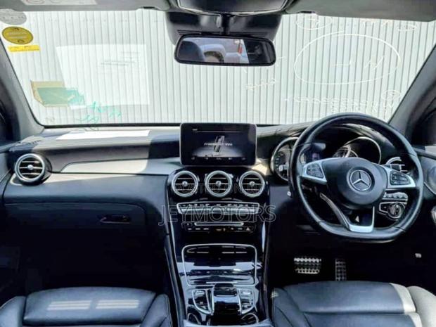 Mercedes-Benz GLS-Class 2018 Black