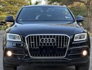 Audi Q5 2015 Black for sale
