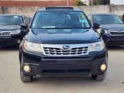 Subaru Forester 2.0D XS 2011 Matt Black for sale