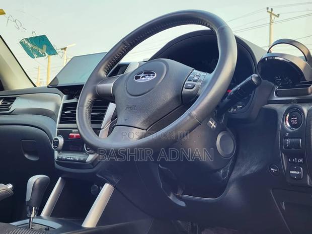 Subaru Forester 2.0D XS 2011 Matt Black