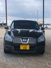 Nissan Dualis 2009 Black for sale