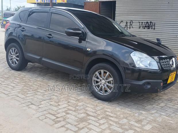 Nissan Dualis 2009 Black
