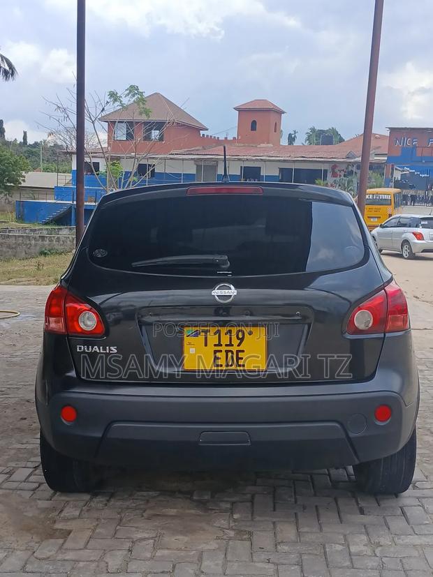 Nissan Dualis 2009 Black