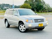 Toyota Kluger 2005 Silver for sale