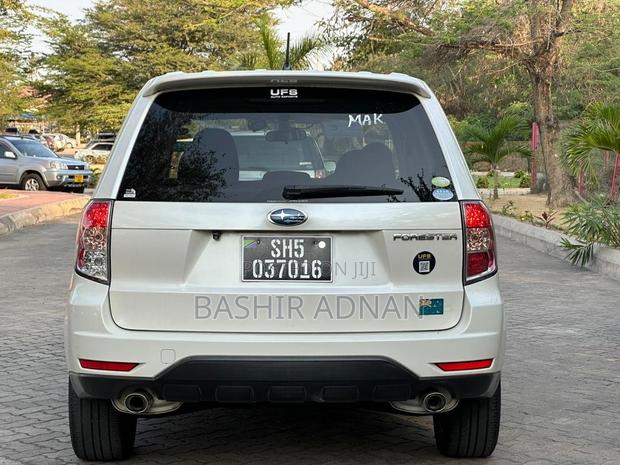 Subaru Forester 2009 Pearl