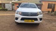 Toyota Hilux 2019 White for sale