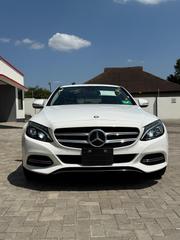 Mercedes-Benz C-Class 2014 Pearl for sale