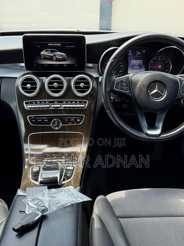 Mercedes-Benz C-Class 2014 Pearl