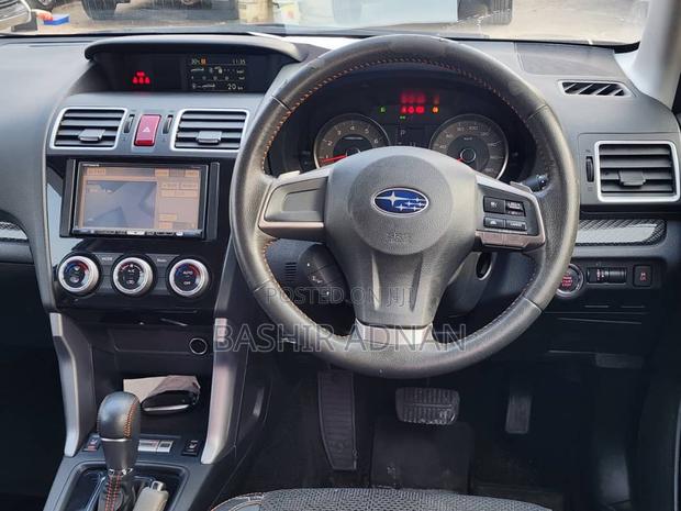 Subaru Forester 2015 Gray