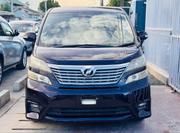 Toyota Vellfire 2009 Black for sale