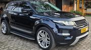 Land Rover Range Rover Evoque 2013 Black for sale