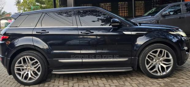 Land Rover Range Rover Evoque 2013 Black