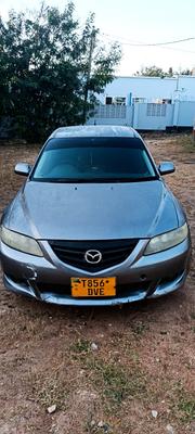 Mazda Atenza 2003 Silver for sale