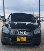 Nissan Dualis 2012 Black for sale