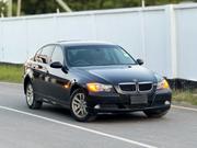 BMW 3 Series 2009 Black for sale