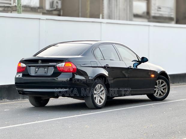 BMW 3 Series 2009 Black