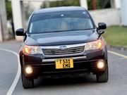 Subaru Forester 2007 Black for sale