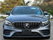 Mercedes-Benz E350e 2018 Gray for sale