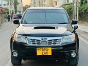 Subaru Forester 2011 Black for sale