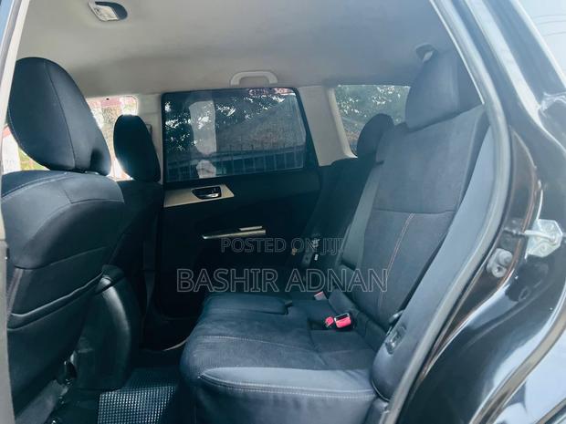 Subaru Forester 2011 Black