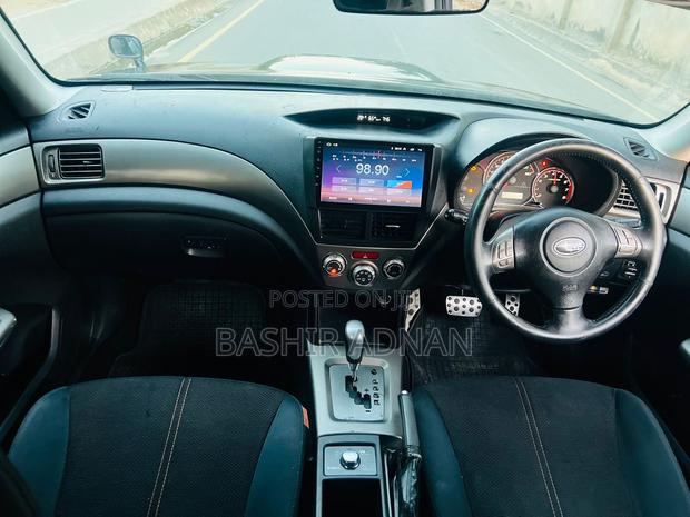 Subaru Forester 2011 Black