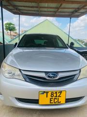 Subaru Impreza 2008 Gray for sale
