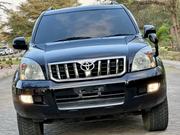 Toyota Land Cruiser Prado 2005 Black for sale