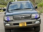 Toyota Land Cruiser 2000 Green for sale
