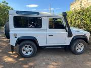 Land Rover Defender 2003 White for sale