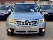 Subaru Forester 2010 Silver for sale