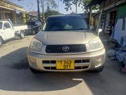 Toyota RAV4 2004 Gold for sale