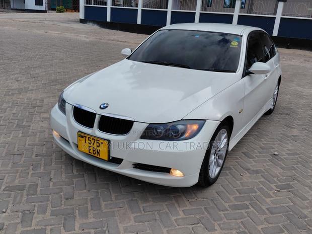 BMW 3 Series 2010 White