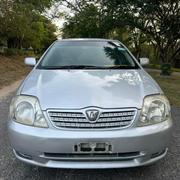 Toyota Corolla RunX 2004 Silver for sale