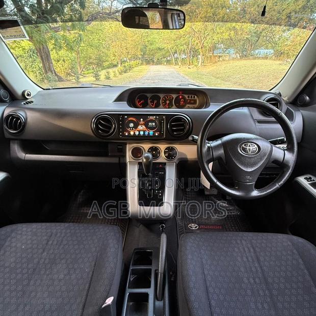 Toyota Corolla Rumion 2009 Blue