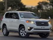 Toyota Land Cruiser Prado 2.8 2018 White for sale