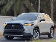 Toyota Corolla Cross 2022 White for sale