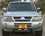 Mitsubishi Pajero 2005 Silver for sale