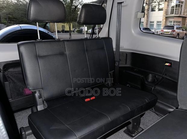 Mitsubishi Pajero 2005 Silver