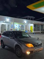 Subaru Forester 2009 Silver for sale