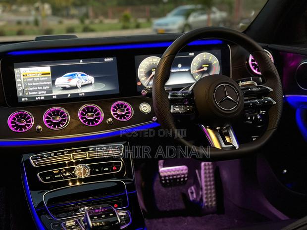 Mercedes-Benz E250 2016 Black