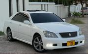 Toyota Crown 2006 White for sale