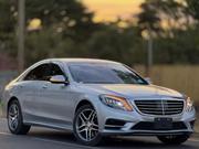 Mercedes-Benz C400 2017 Silver for sale