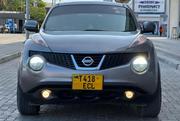Nissan Juke 2012 Gray for sale